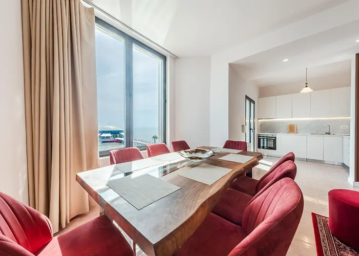 Sea View Apartments Eldo