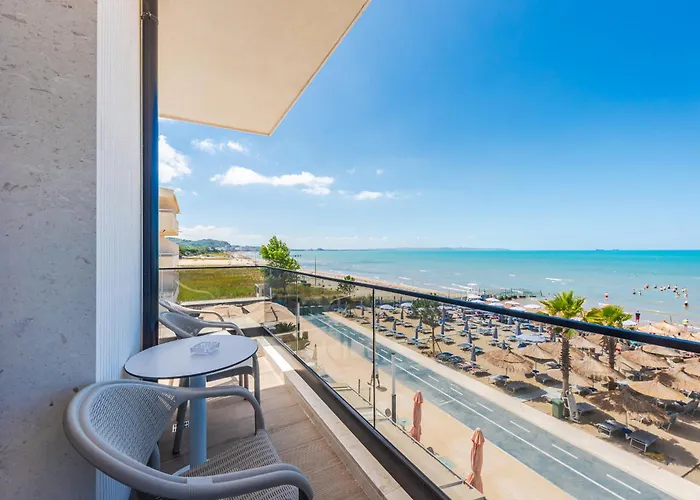 Sea View Apartments Eldo