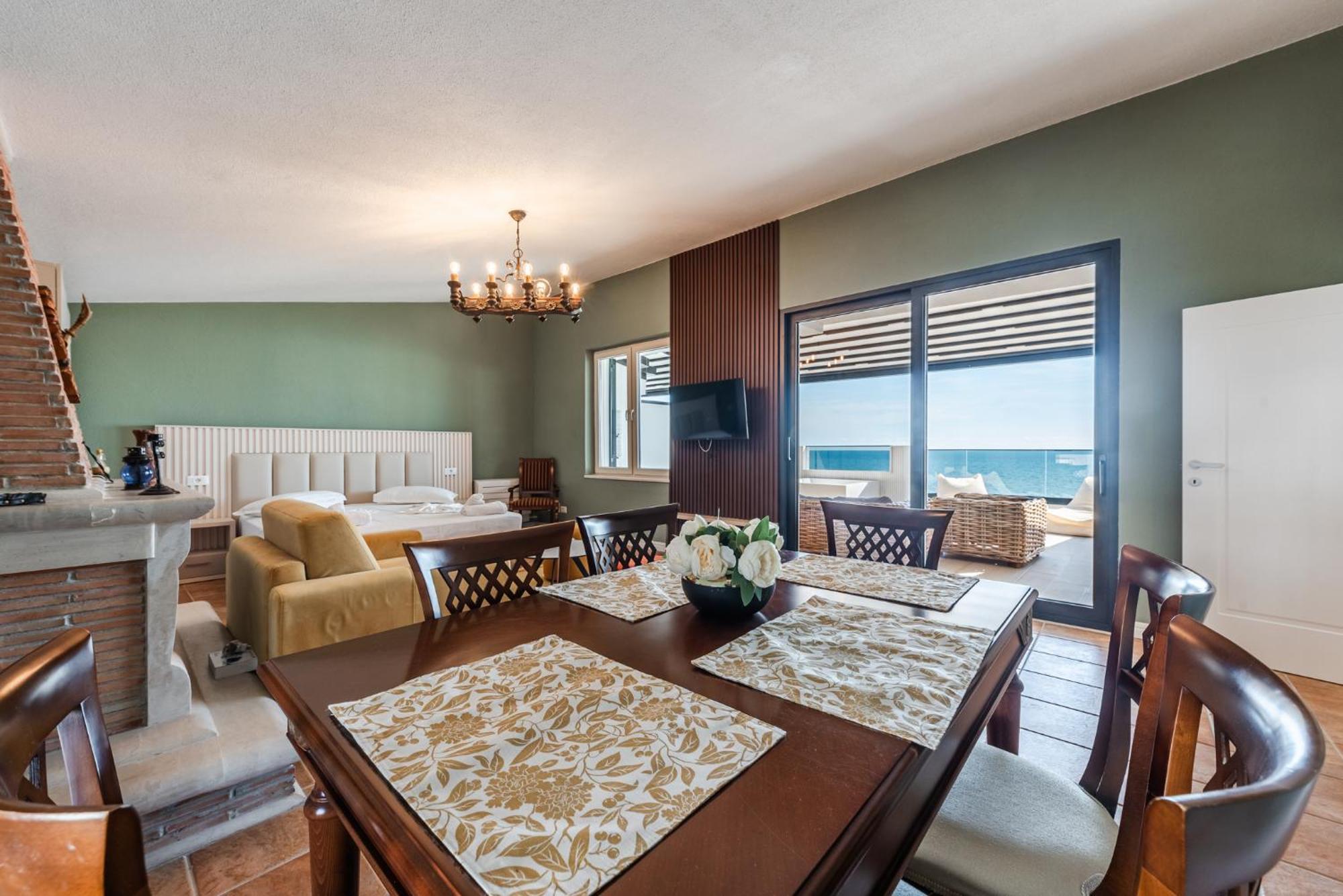 Holiday home Sea View Eldo *