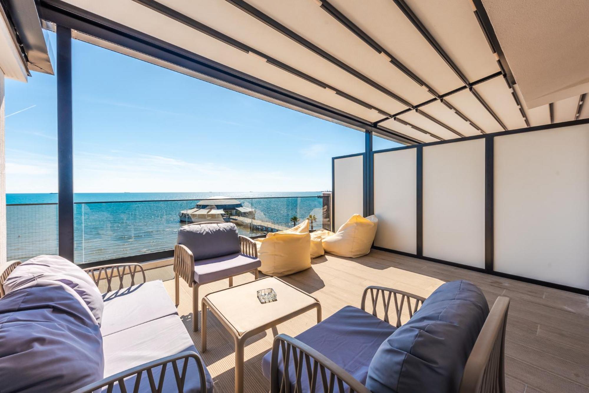 Sea View Eldo Holiday home