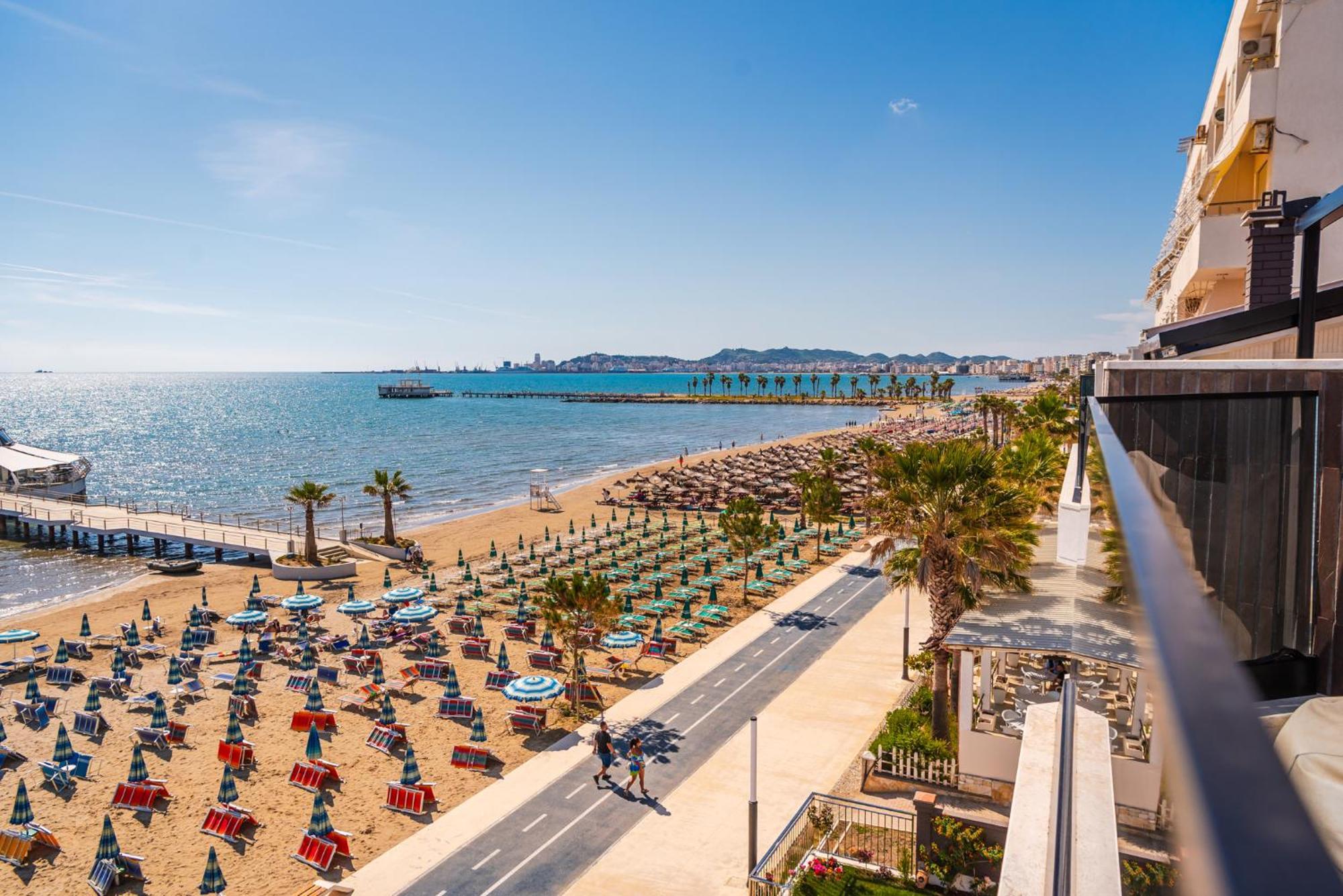 Sea View Eldo Holiday home Durres