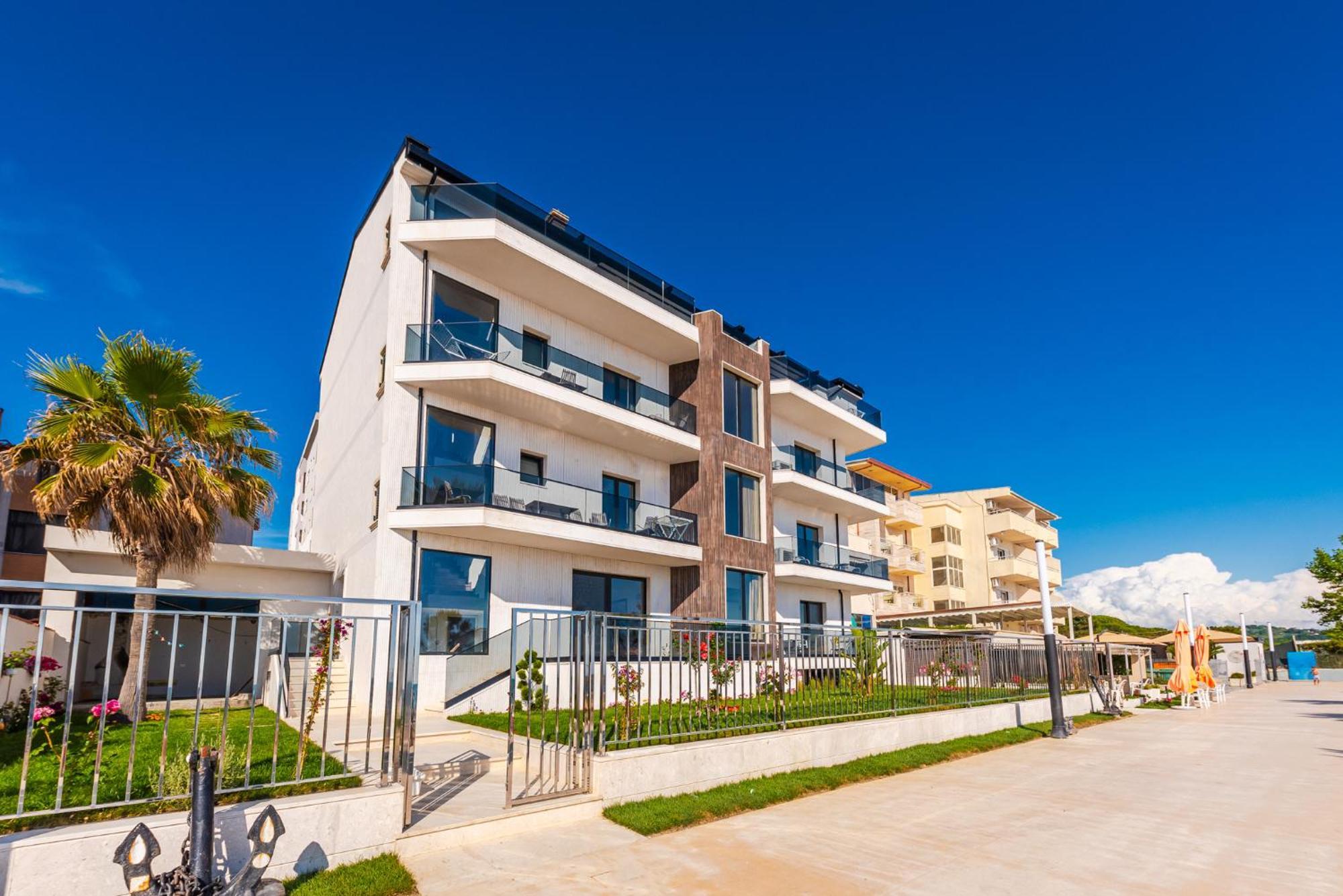 Sea View Eldo Holiday home