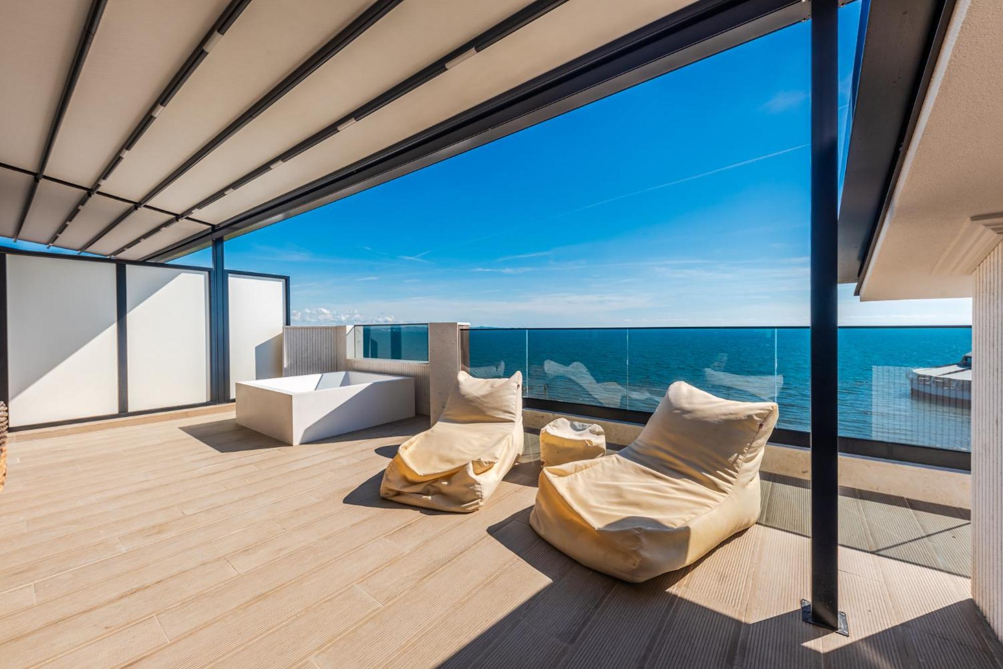 Holiday home Sea View Eldo