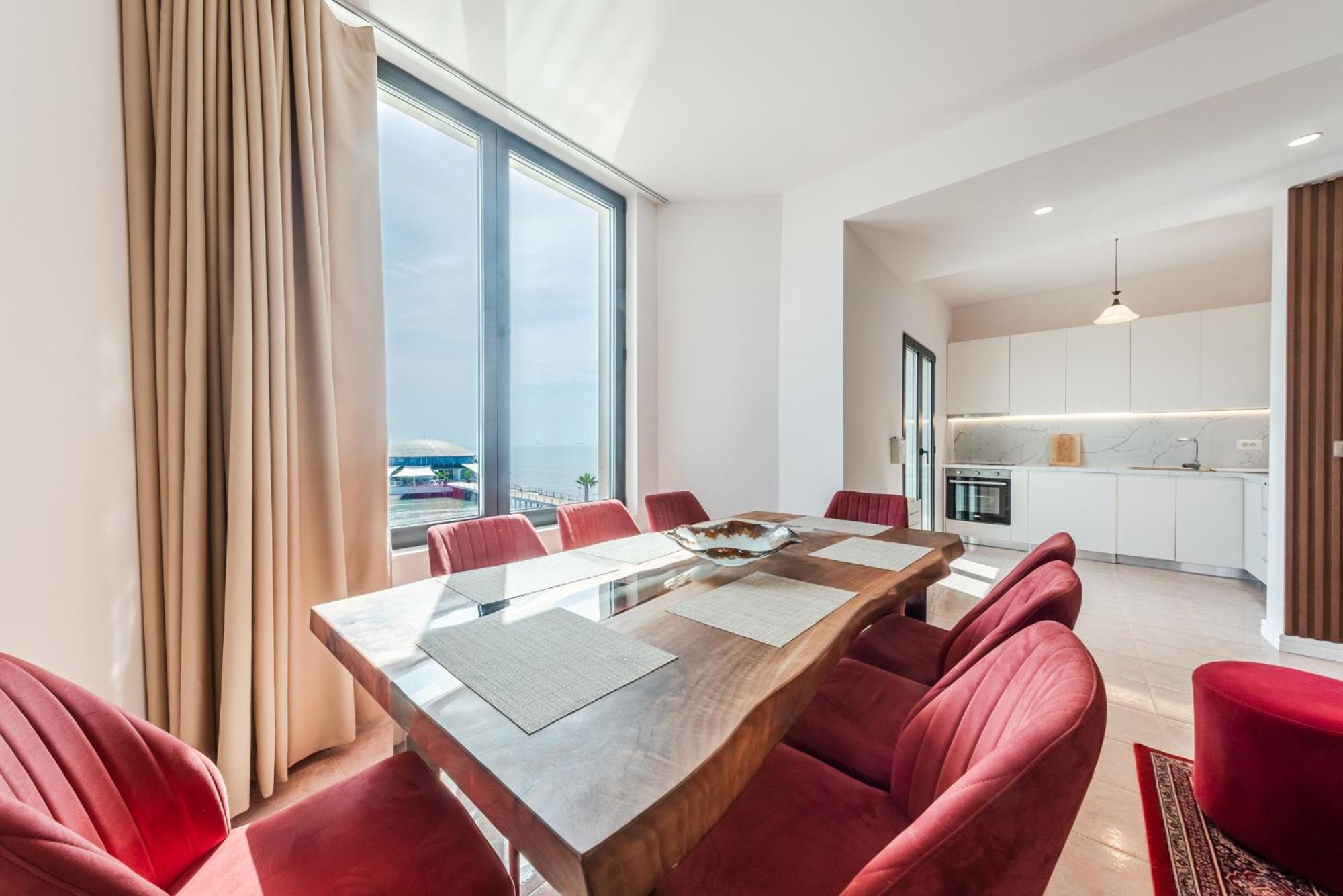 Sea View Eldo Holiday home Durres