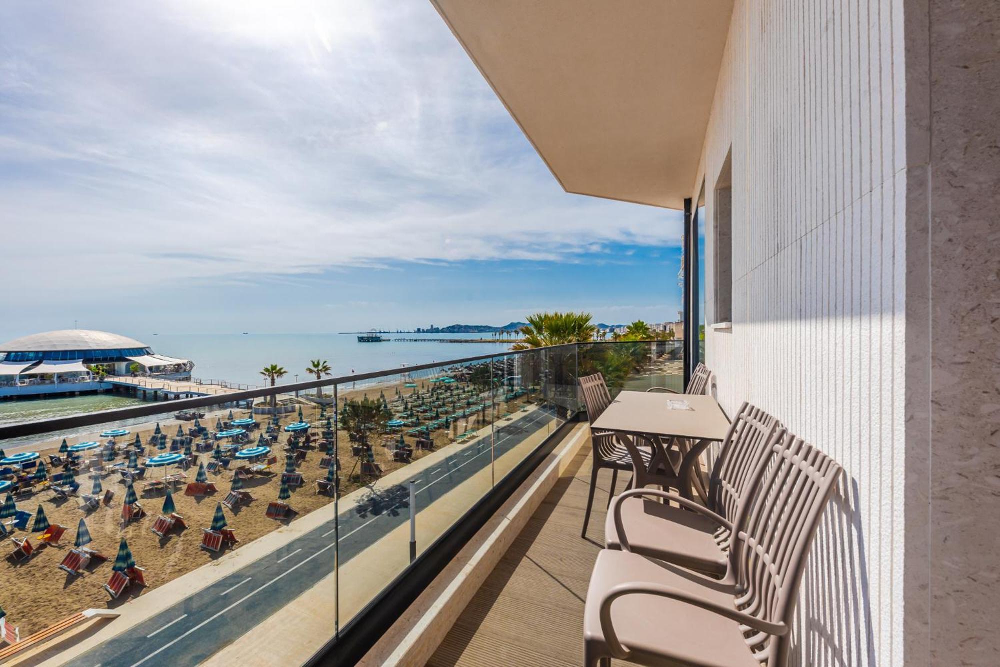 Holiday home Sea View Eldo Durres