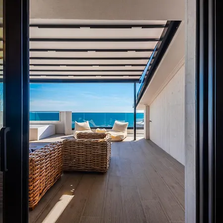 Sea View Apartments Eldo Durrës Habitación foto