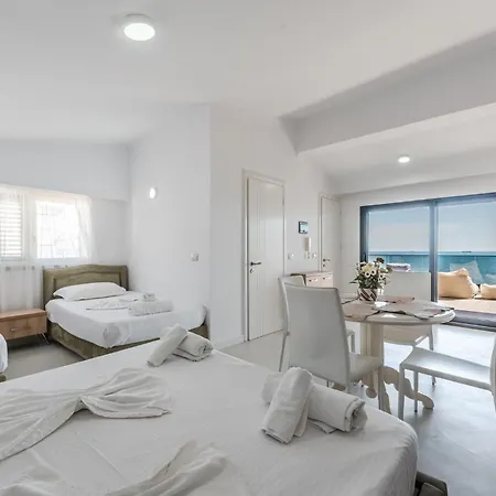 Sea View Apartments Eldo Durrës Habitación foto