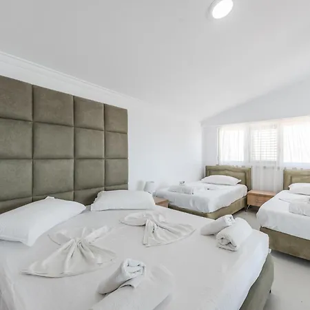 Sea View Apartments Eldo Durrës Habitación foto