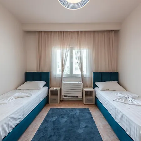 Sea View Apartments Eldo Durrës Habitación foto
