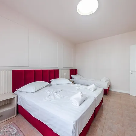 Sea View Apartments Eldo Durrës Habitación foto