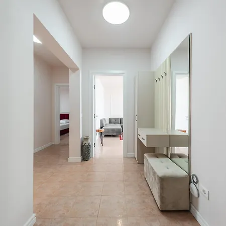 Sea View Apartments Eldo Durrës Habitación foto