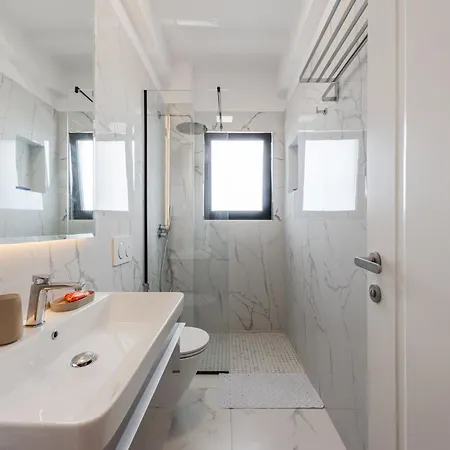 Sea View Apartments Eldo Durrës Habitación foto