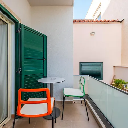 Sea View Apartments Eldo Durrës Habitación foto