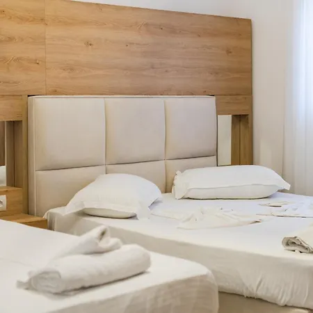 Sea View Apartments Eldo Durrës Habitación foto