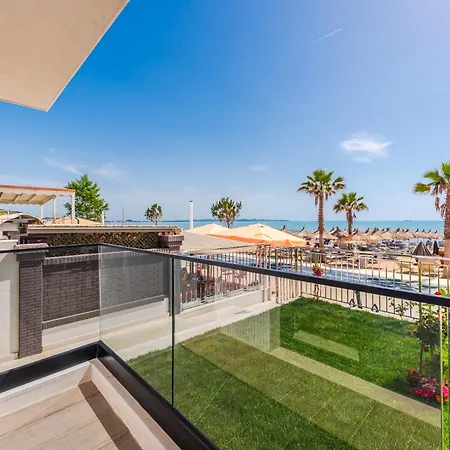 Sea View Apartments Eldo Durrës Habitación foto