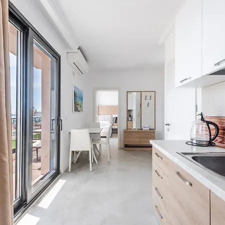 Sea View Apartments Eldo Durrës Habitación foto