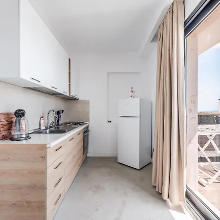 Sea View Apartments Eldo Durrës Habitación foto