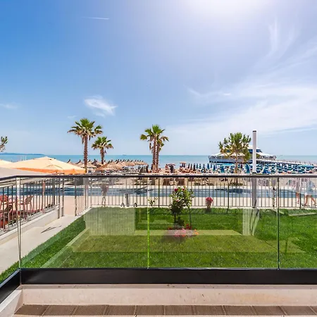 Sea View Apartments Eldo Durrës Exterior foto