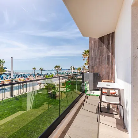Sea View Apartments Eldo Durrës Habitación foto