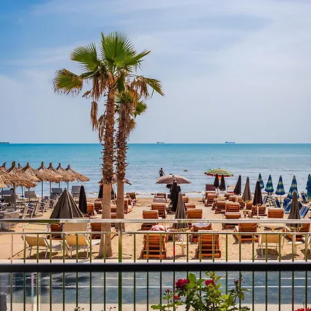 Sea View Apartments Eldo Durrës Exterior foto