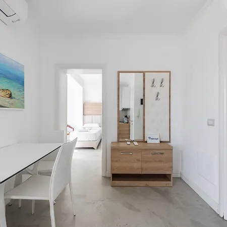 Sea View Apartments Eldo Durrës Habitación foto
