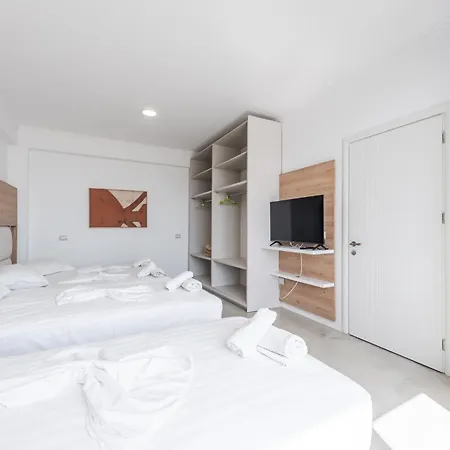 Sea View Apartments Eldo Durrës Habitación foto