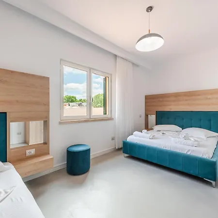 Sea View Apartments Eldo Durrës Habitación foto