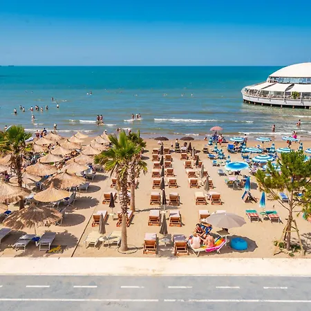 Sea View Apartments Eldo Durrës Exterior foto