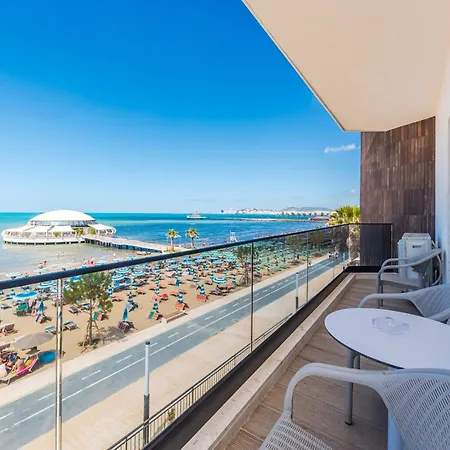 Sea View Apartments Eldo Durrës Exterior foto