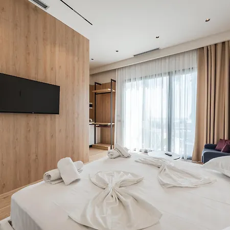 Sea View Apartments Eldo Durrës Habitación foto
