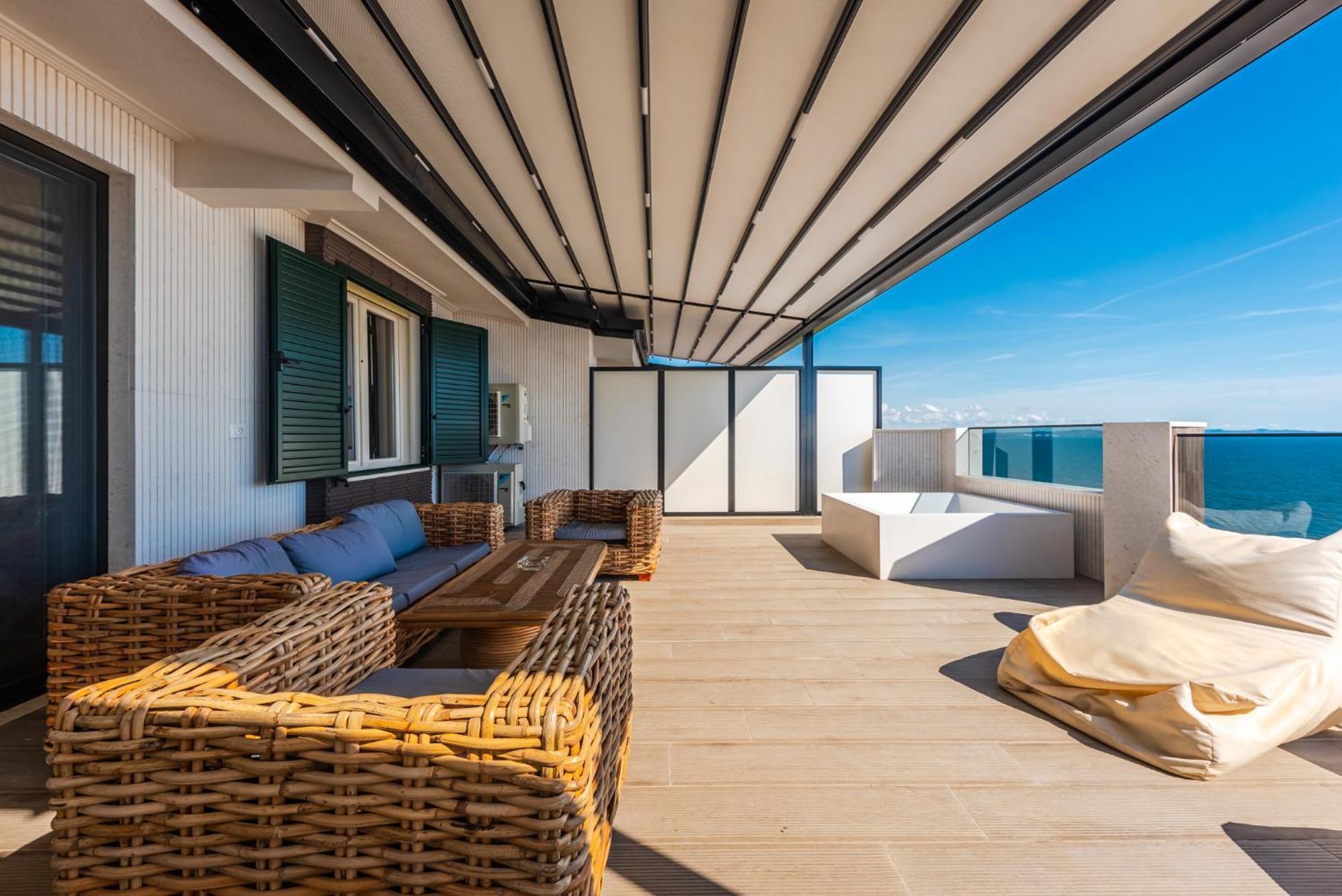 Sea View Eldo Feriehus Durrës