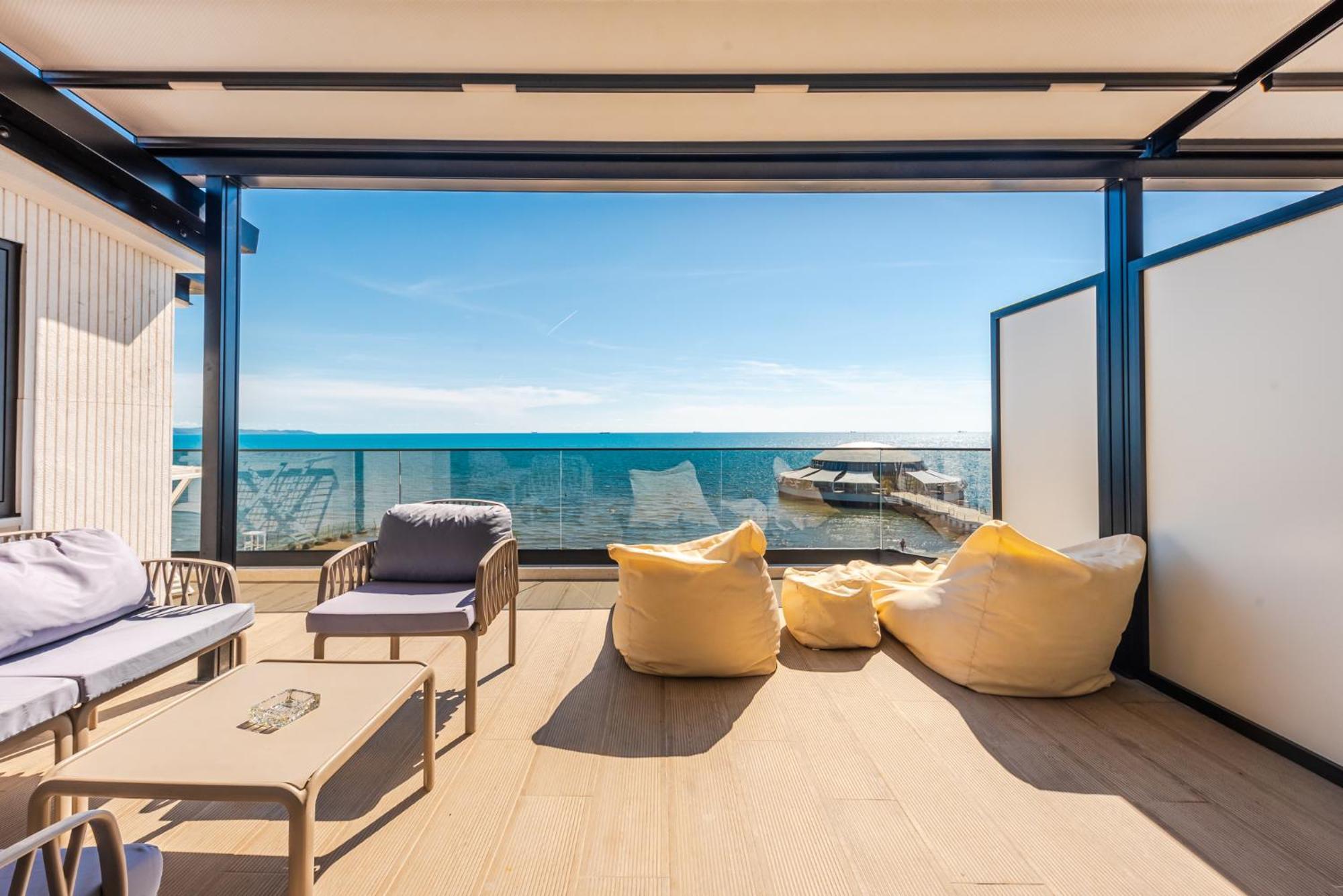 Feriehus Sea View Eldo Durrës