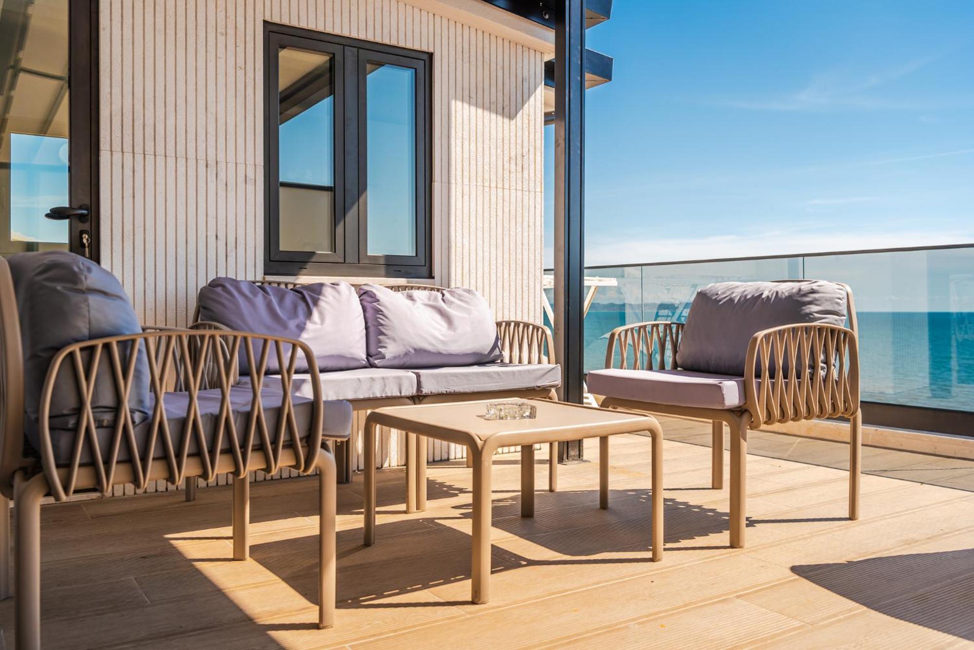 Feriehus Sea View Eldo
