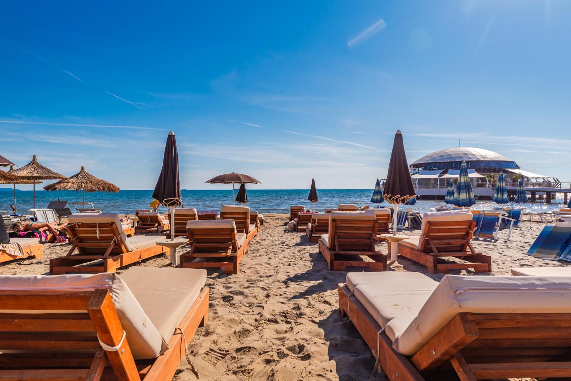 Feriehus Sea View Eldo Durrës