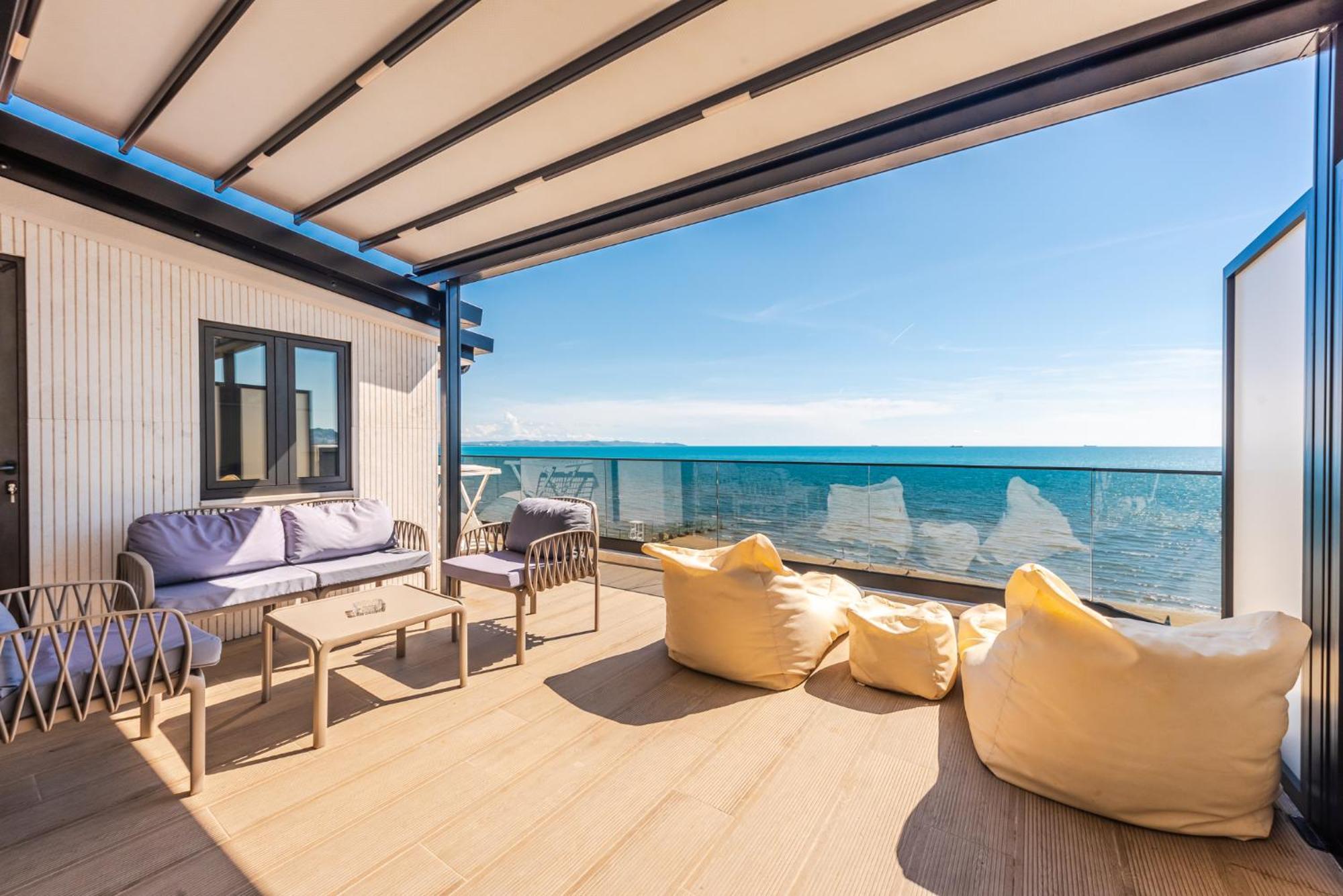 Sea View Eldo Feriehus Durrës