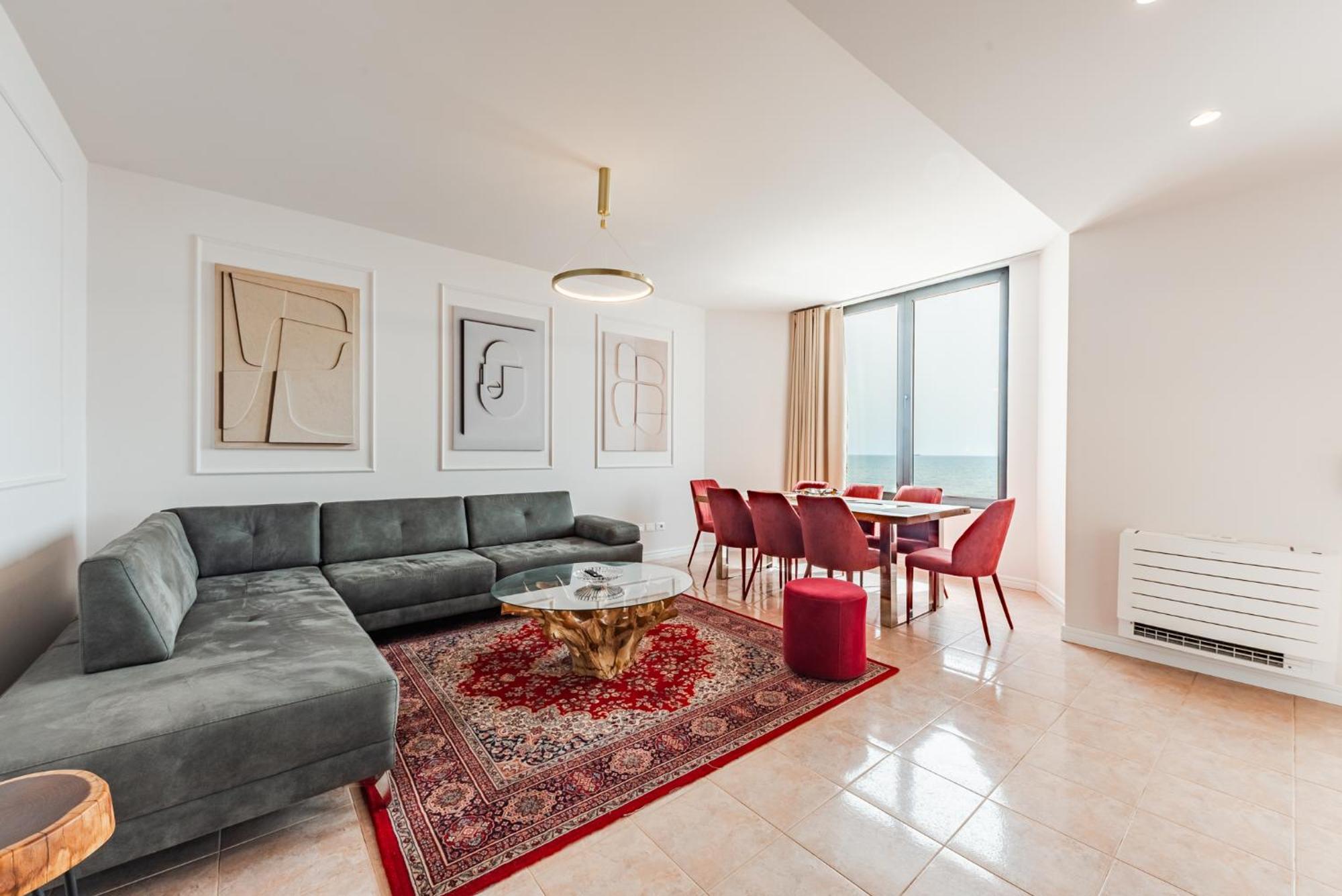 Sea View Eldo * Durrës