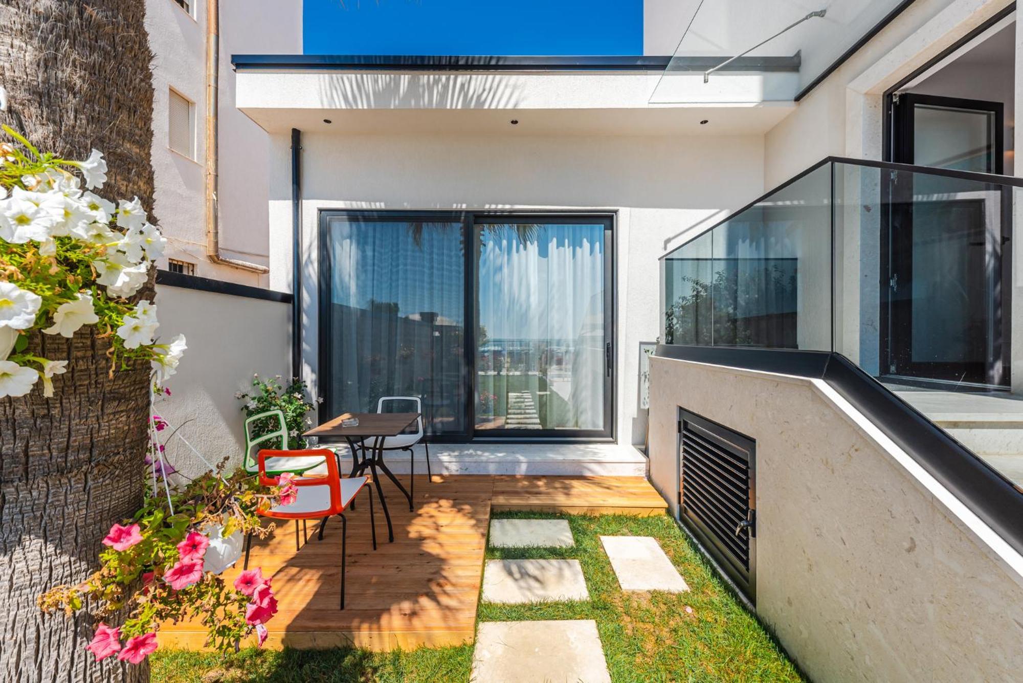 Feriehus Sea View Eldo Durrës